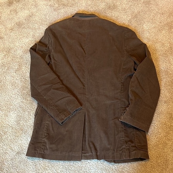 J. Crew brown corduroy jacket - Picture 4 of 5